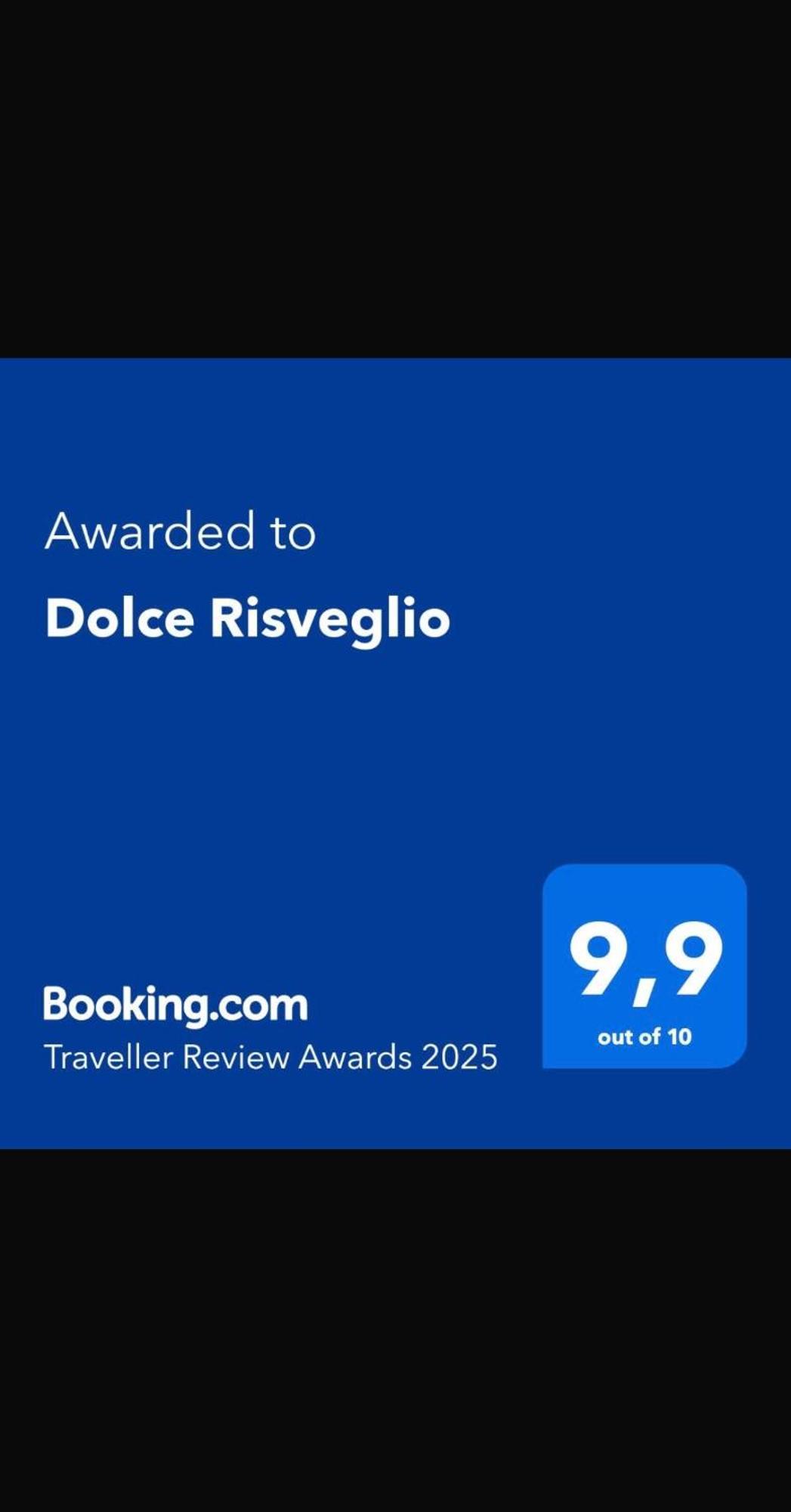 アジェーロラ Dolce Risveglioヴィラ エクステリア 写真